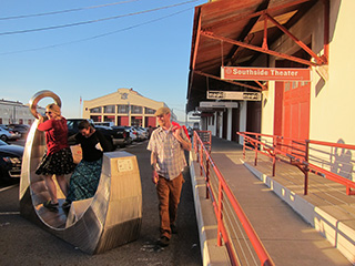 Fort mason center